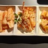 和牛の神様 - 料理写真:キムチ・ナムル