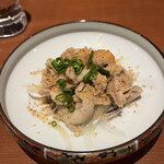 薬院 柚子もつ鍋と馬刺し 松葉 - 