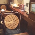 シティーライト - 内観。