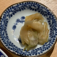喜記 銀座店 - 搾菜
