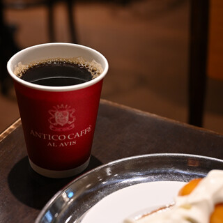 アンティコカフェ アルアビス_1