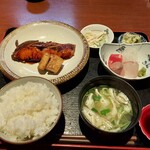 板前心 菊うら - 本日の日替わり(1520円)