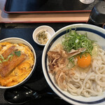 釜喜利うどん - 