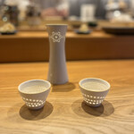 北新地 鮨 千功堂 - 