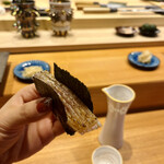 北新地 鮨 千功堂 - 