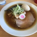らぁ麺 トイロ - 