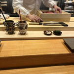 北新地 鮨 千功堂 - 