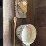 カフェ ケシパール - 