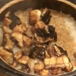みえ田 - 鰻の炊き込みご飯