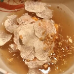 みえ田 - フカヒレにウニにサマートリュフ