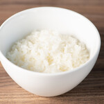 Polished rice at the store (small)