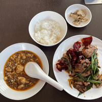 中国料理 四川 - 