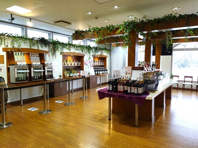 朝日町ワイン城 - 朝日町その他（その他）の写真