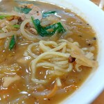 ラーメン新世 - 