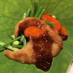 みえ田 - フカヒレステーキ