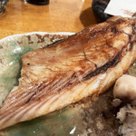 嬉々 わらまさ - 骨周りがこれまた旨いねんよな～！