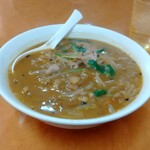 ラーメン新世 - 