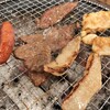 七輪焼肉 安安 - 七輪で焼くべさ。