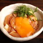 Chicken yukhoe (limited quantity)