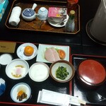 かねがや - 朝食