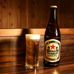 Bottled beer ~Akaboshi~