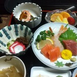 かねがや - 夕食