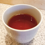 NIKUYA KUROKAWA - サービスの熱茶