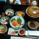 かねがや - 夕食