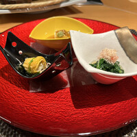 WASHOKU 蒼天  - 
