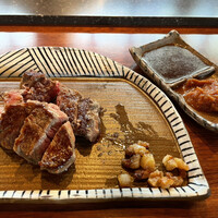 横浜瀬里奈 ステーキドーム - 