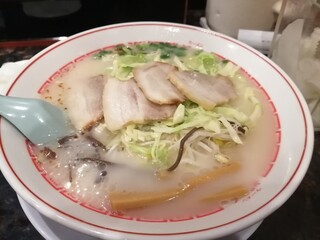 Zabon Ramen - 