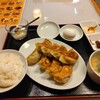 Chuugokuryouri Pekin - 餃子定食