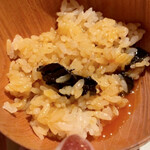 みえ田 - トリュフご飯でTKG