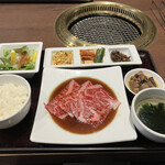 Yakiniku No Meimon Tendan - 