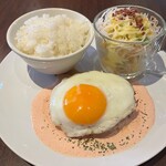 ハンバーグ専門店 フェリーチェ - 