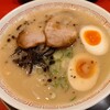 ラーメン　赤組
