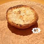 みえ田 - 海老芋とズワイガニのタルト