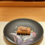 みえ田 - とうもろこしと生ハムの春巻