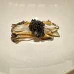 みえ田 - アワビとキャビア