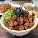 食堂 肉左衛門 - 