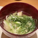 みえ田 - 筍と鶏つくね鍋