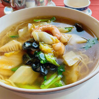 ホテルオークラレストラン新宿 中国料理 桃里 - 