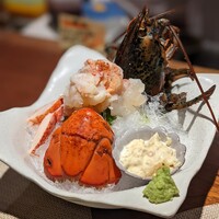 和えに - エビ！