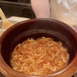 みえ田 - 桜海老ご飯
