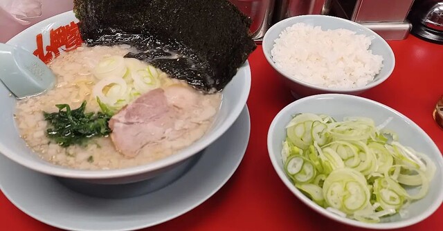 山岡家 須賀川店 - 須賀川（ラーメン）の写真