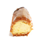 アルション - エクレア カラメルカフェの断面 '13 5月下旬