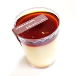 アルション - 自家焼カラメルプリン　(210円) '13 5月下旬