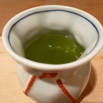 帰燕 - お茶も美味しい