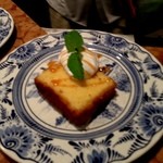 エコ ロロニョン - オレンジケーキ