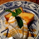 エコ ロロニョン - オレンジケーキ